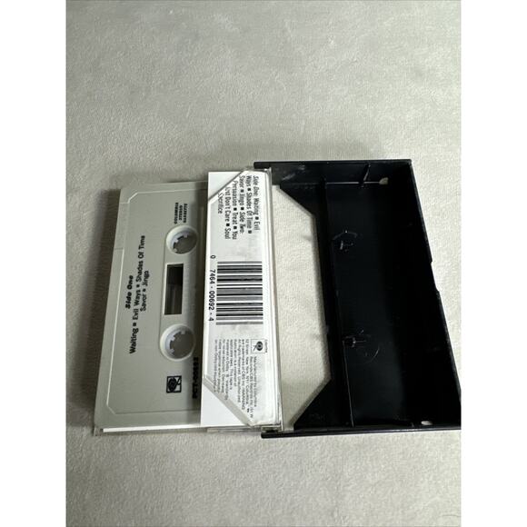 Santana - Self Titled Cassette Tape Evil Ways Jingo Persuasion Waiting - Picture 2 of 3